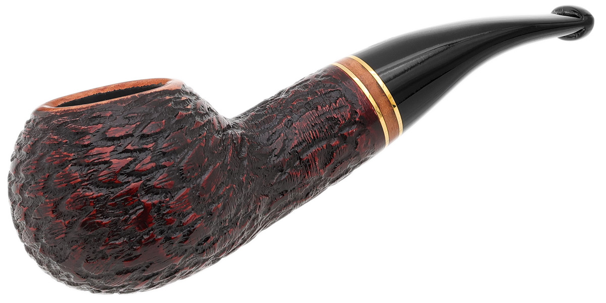 Savinelli Porto Cervo Rusticated (320 KS) (6mm)