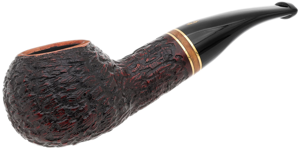 Savinelli Porto Cervo Rusticated (320 KS) (6mm)