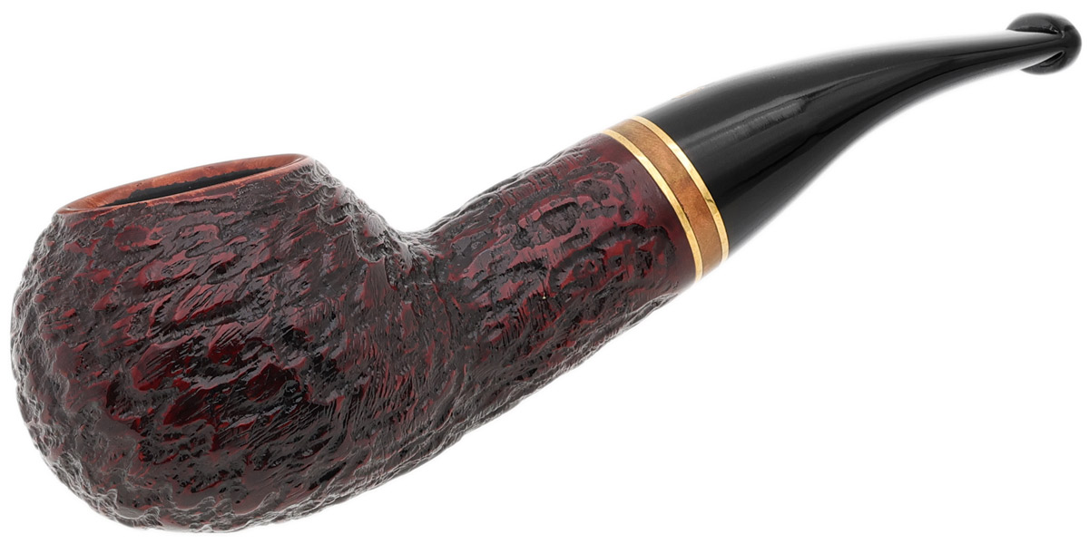 Savinelli Porto Cervo Rusticated (320 KS) (6mm)