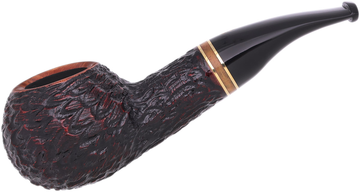 Savinelli Porto Cervo Rusticated (320 KS) (6mm)