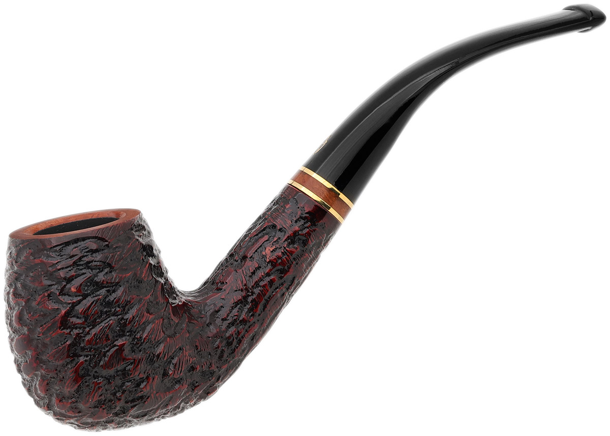 Savinelli Porto Cervo Rusticated (602) (6mm)