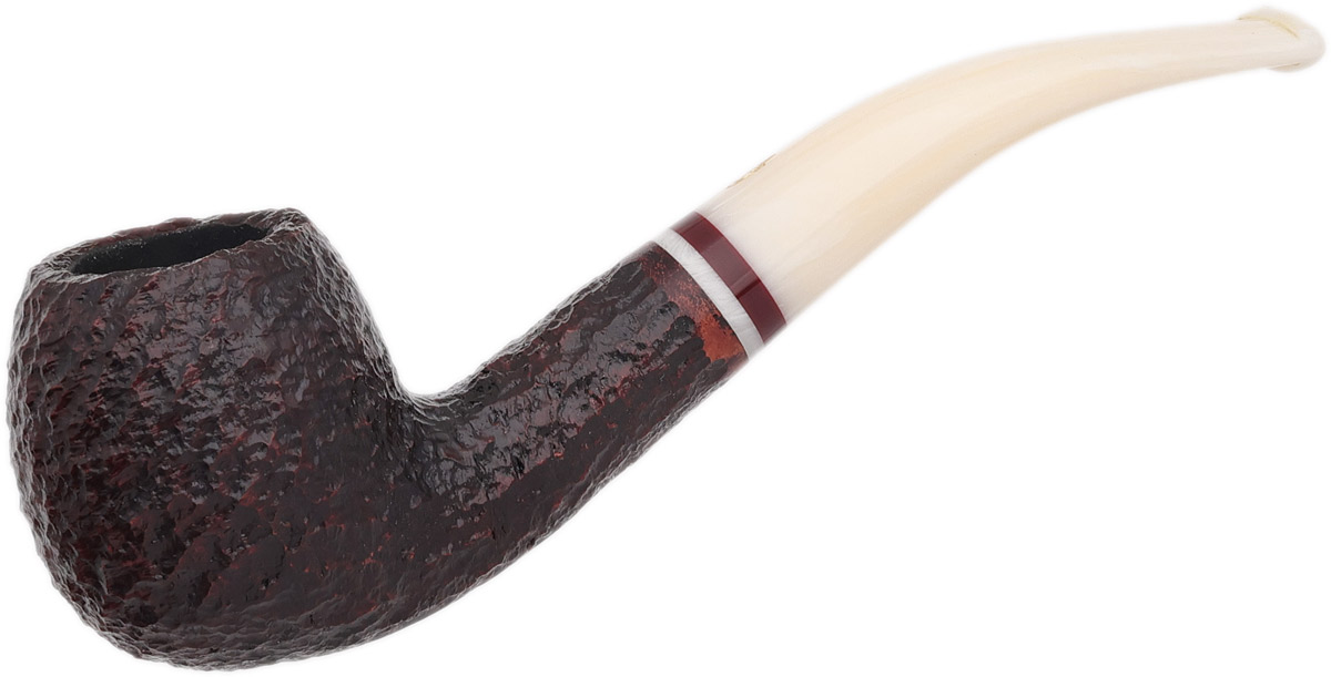 Savinelli Avorio Rusticated Brown (626) (6mm)