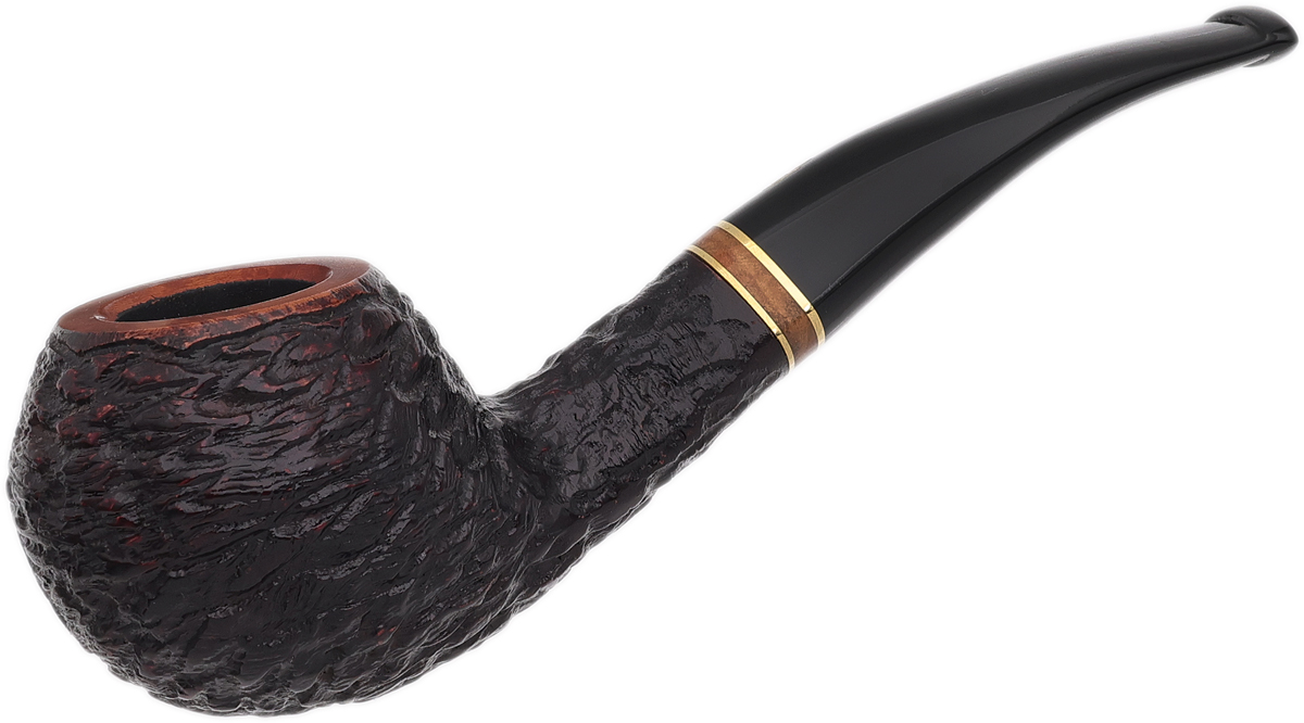 Savinelli Porto Cervo Rusticated (673 KS) (6mm)