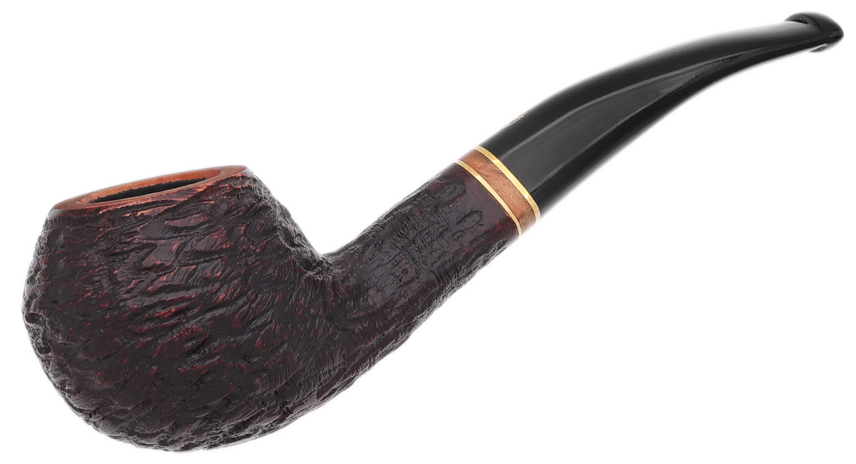 Savinelli Porto Cervo Rusticated (673 KS) (6mm)
