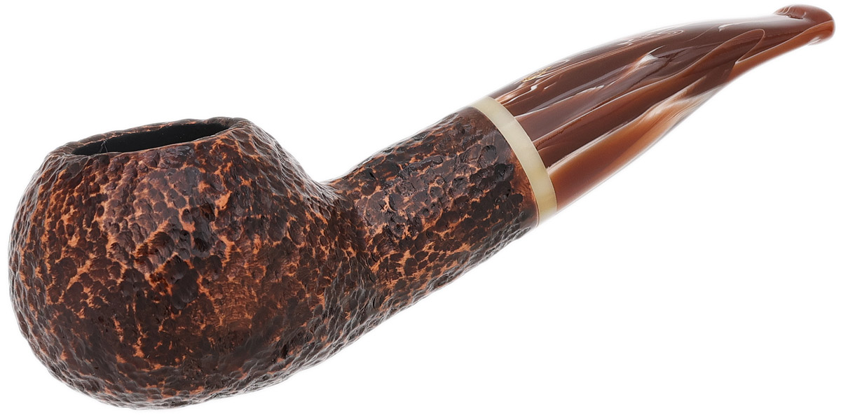 Savinelli Dolomiti Rusticated (320 KS) (6mm)