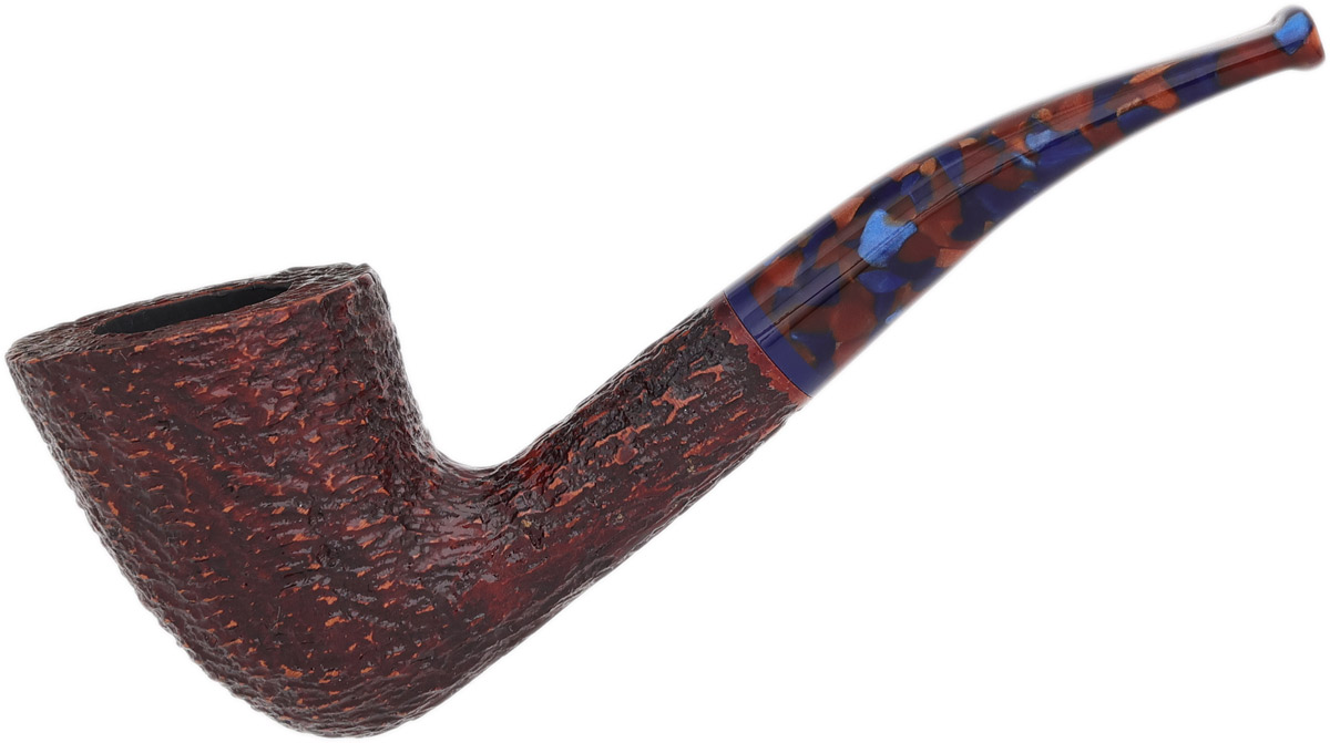 Savinelli Fantasia Rusticated Brown (920 KS) (6mm)