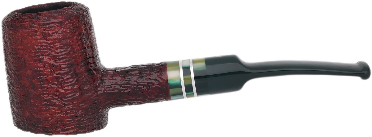 Savinelli Foresta Rusticated Brown (310 KS) (6mm)