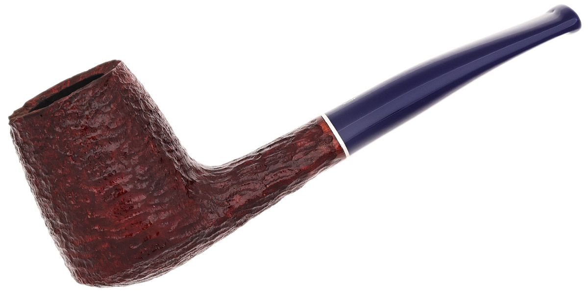 Savinelli Unica Rusticated Dark Brown (U67) (6mm)