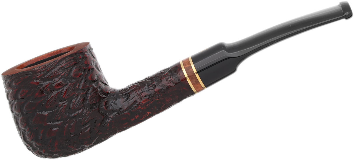 Savinelli Porto Cervo Rusticated (122) (6mm)