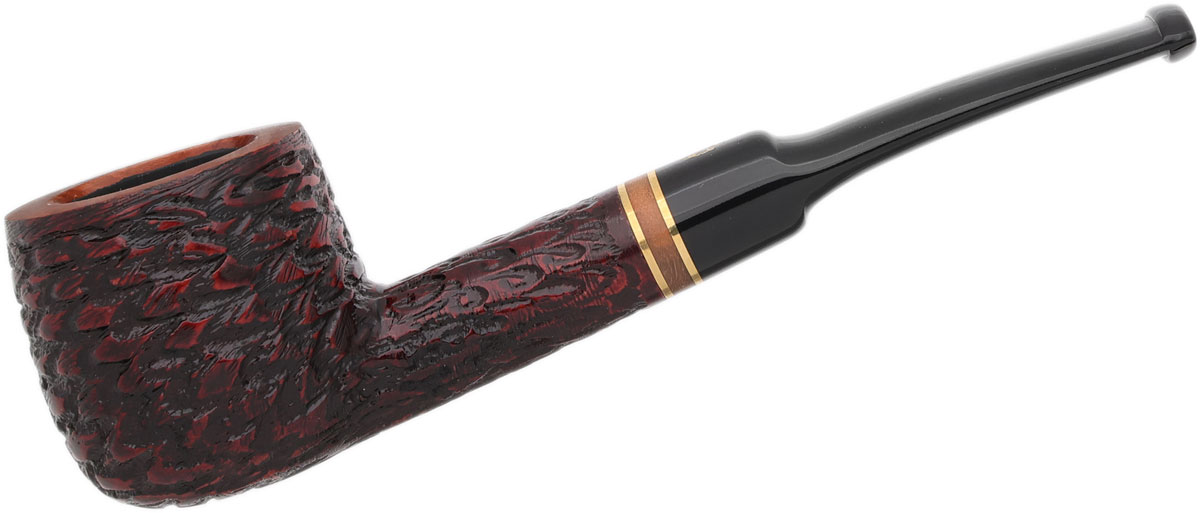 Savinelli Porto Cervo Rusticated (122) (6mm)