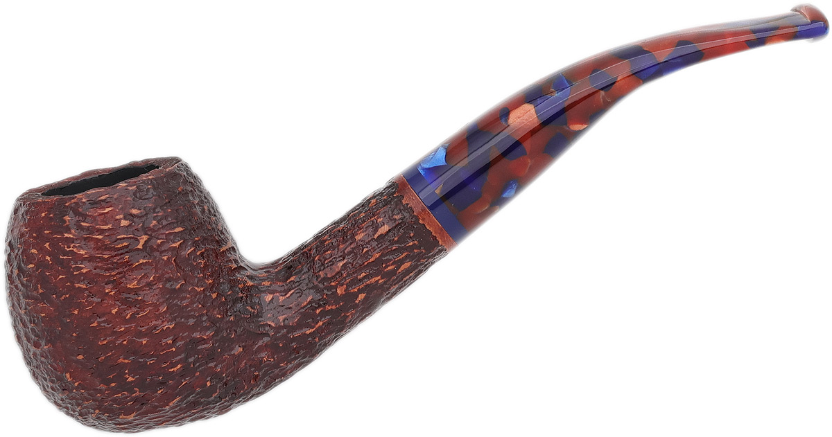 Savinelli Fantasia Rusticated Brown (626) (6mm)