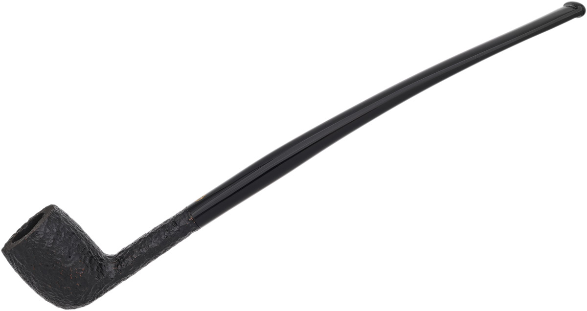 沙芬 Churchwarden Black (403) 锈刻 长杆斗