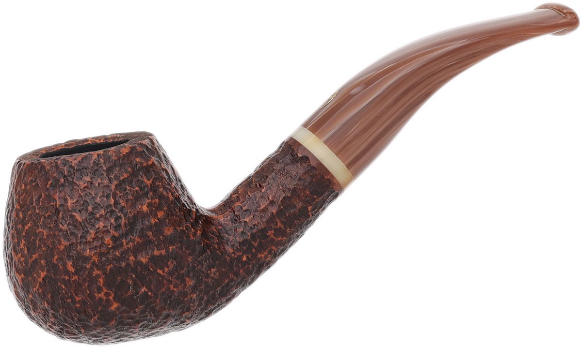 Savinelli Dolomiti Rusticated (645 KS) (6mm)