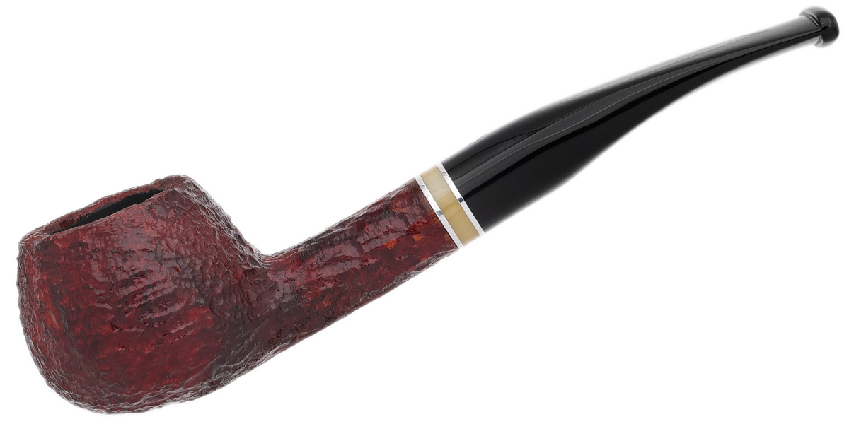 Savinelli Oscar Rusticated Brown (315 KS) (6mm)