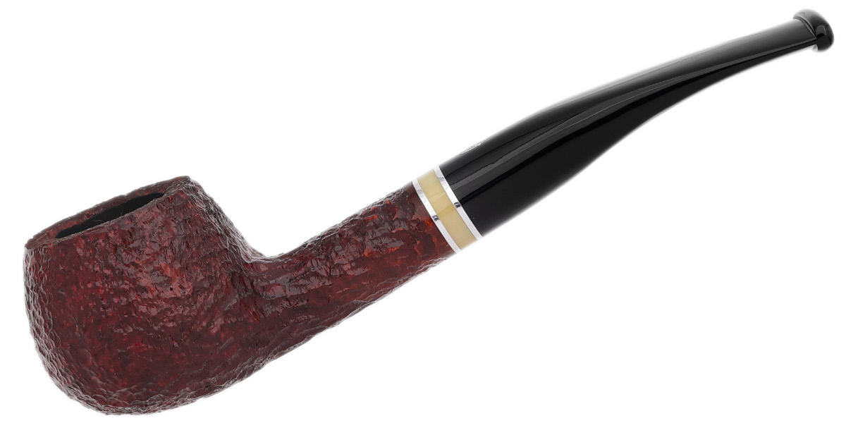 Savinelli Oscar Rusticated Brown (315 KS) (6mm)