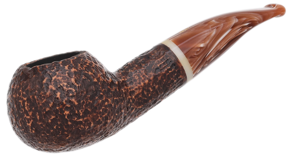Savinelli Dolomiti Rusticated (320 KS) (6mm)