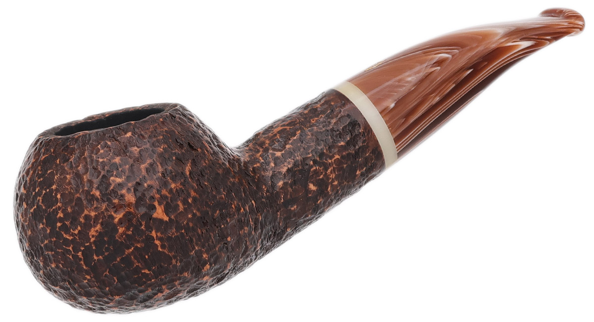 Savinelli Dolomiti Rusticated (320 KS) (6mm)