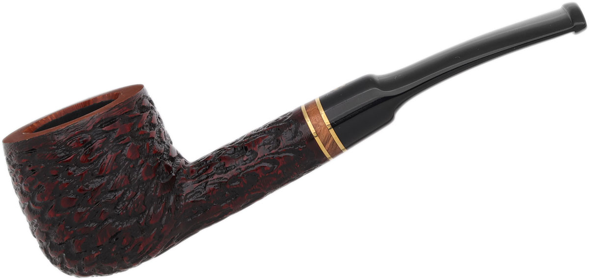 Savinelli Porto Cervo Rusticated (122) (6mm)