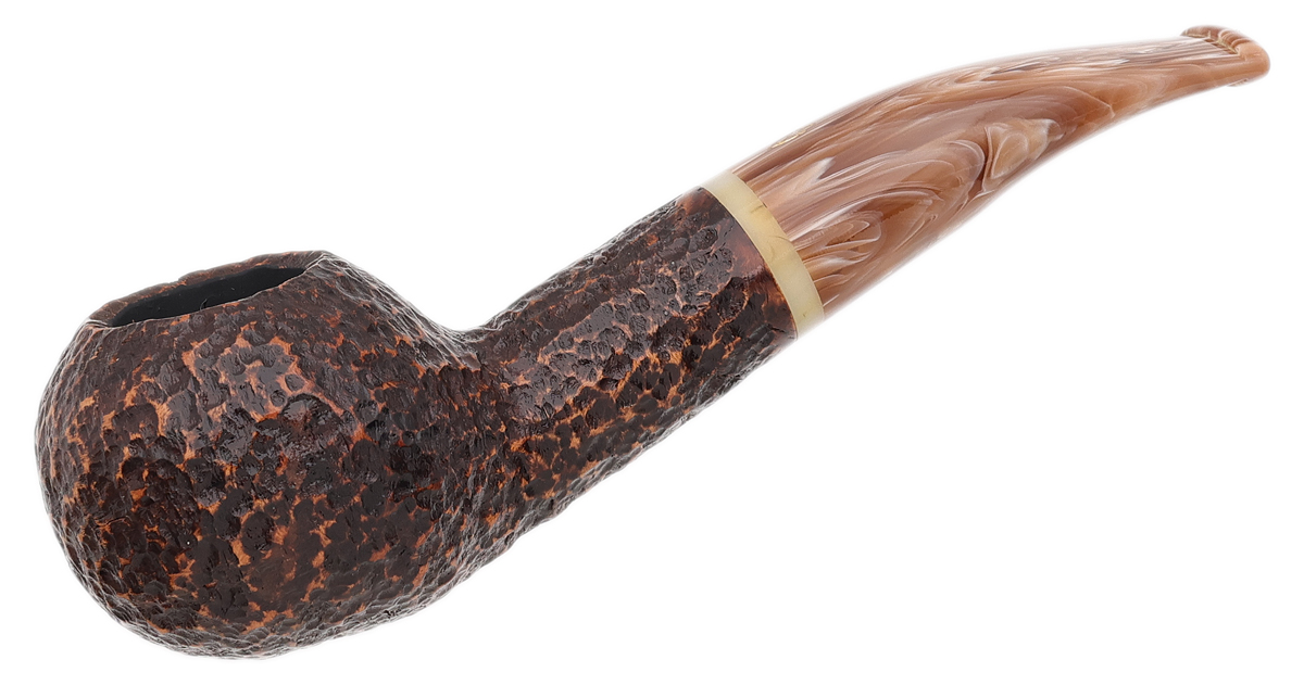 Savinelli Dolomiti Rusticated (321) (6mm)