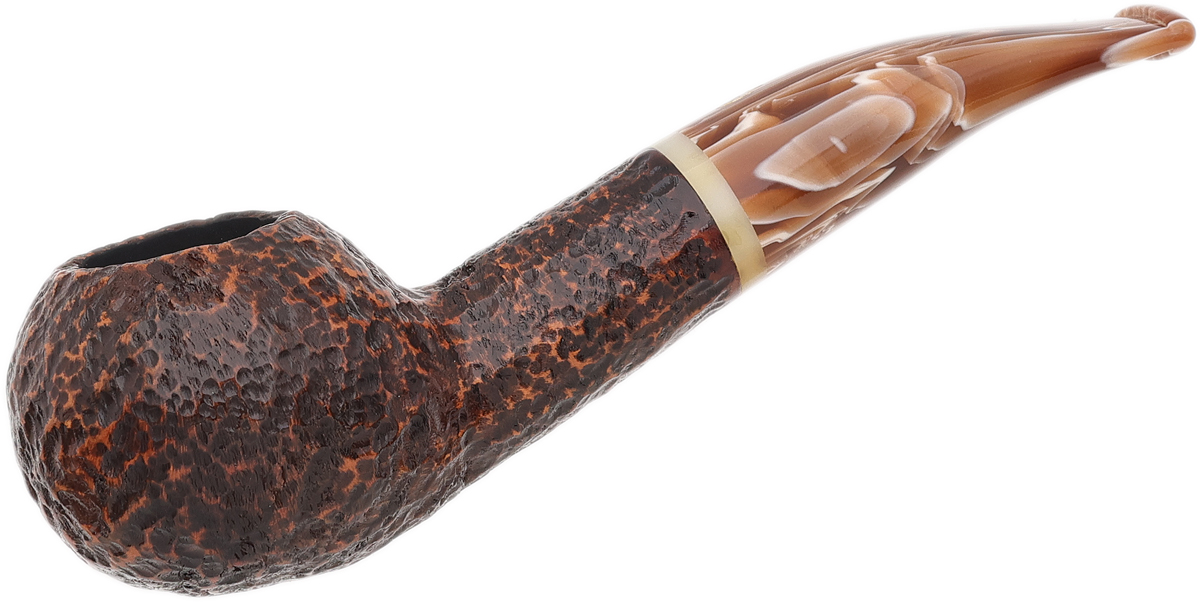 Savinelli Dolomiti Rusticated (321) (6mm)
