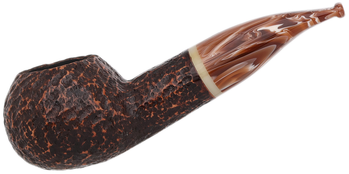 Savinelli Dolomiti Rusticated (320 KS) (6mm)