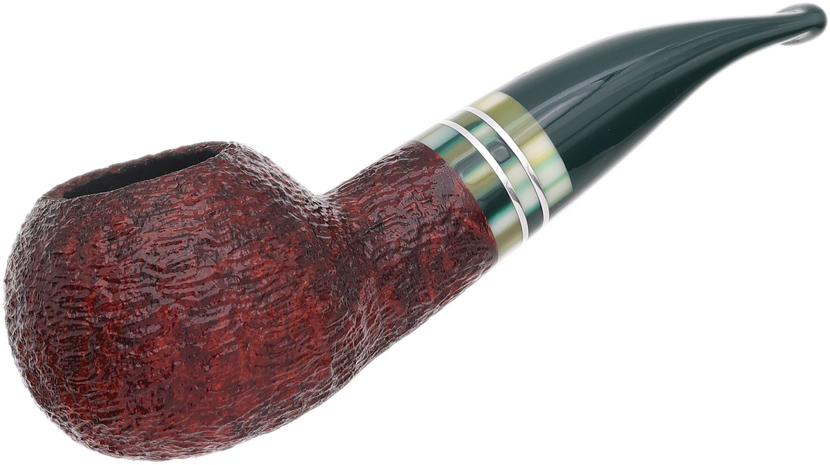 Savinelli Foresta Rusticated Brown (320 KS) (6mm)