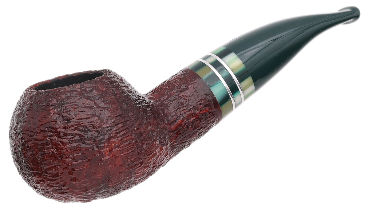 Savinelli Foresta Rusticated Brown (320 KS) (6mm)