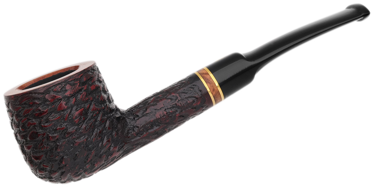 Savinelli Porto Cervo Rusticated (122) (6mm)