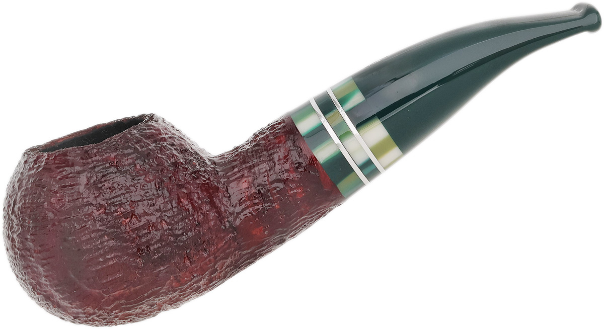 Savinelli Foresta Rusticated Brown (320 KS) (6mm)