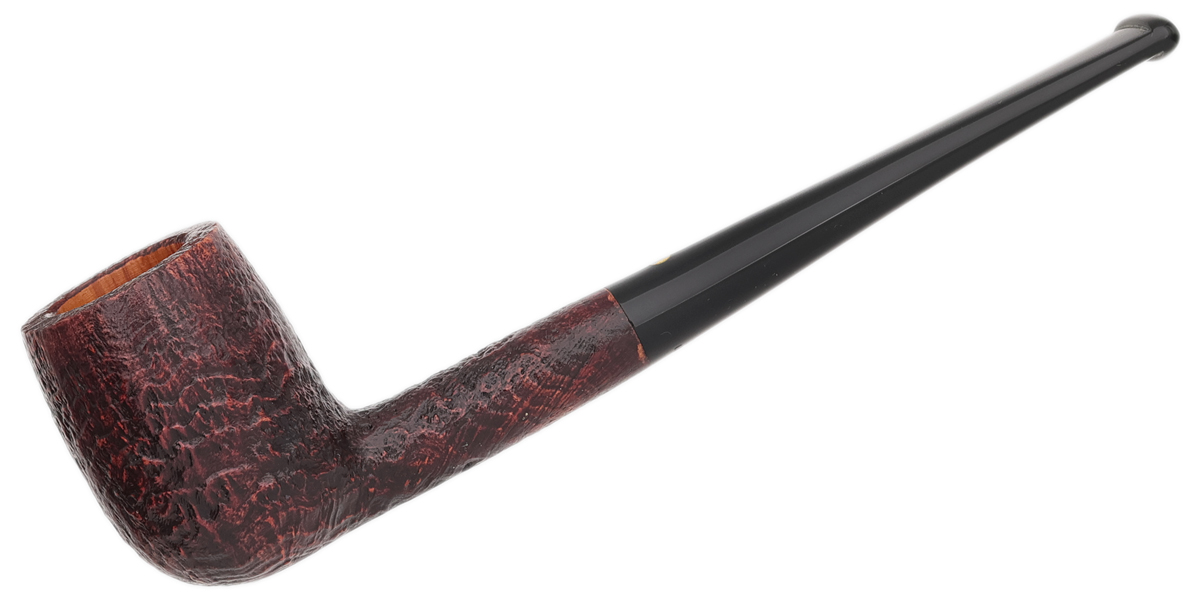Savinelli Punto Oro Gold Sandblasted (105)