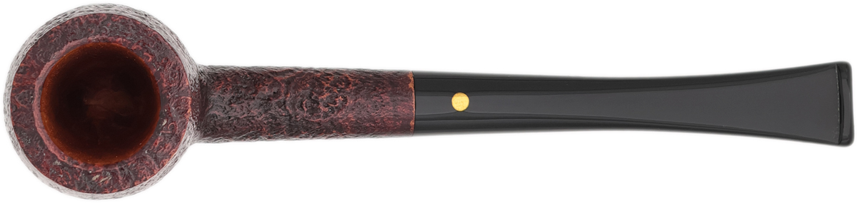 Savinelli Punto Oro Gold Sandblasted (105)