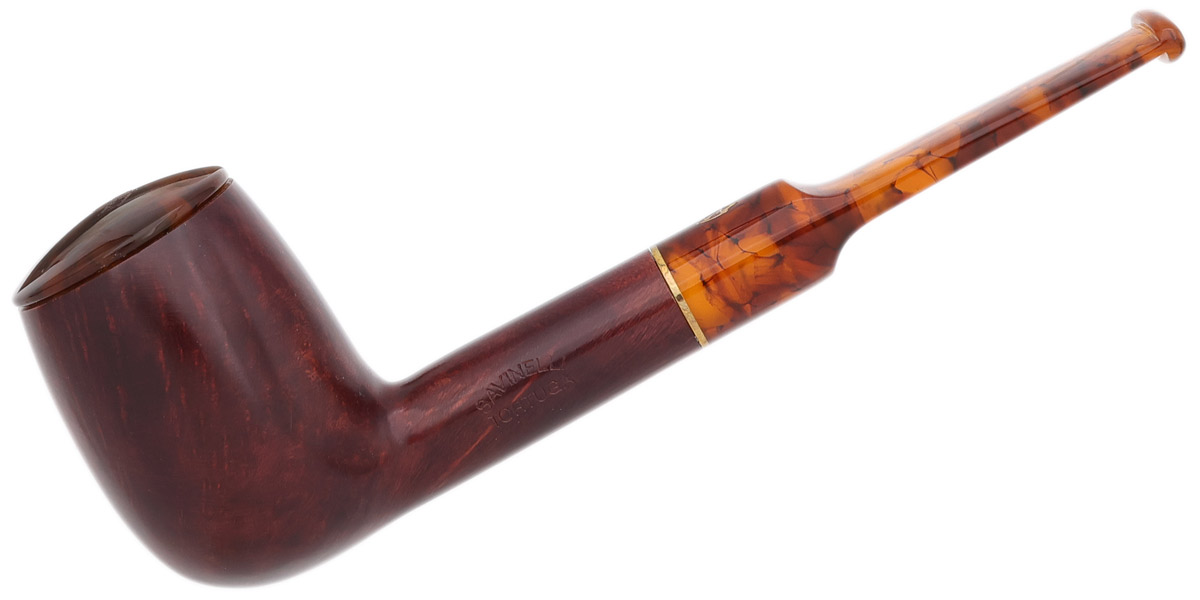 Savinelli Tortuga Smooth (127) (6mm)