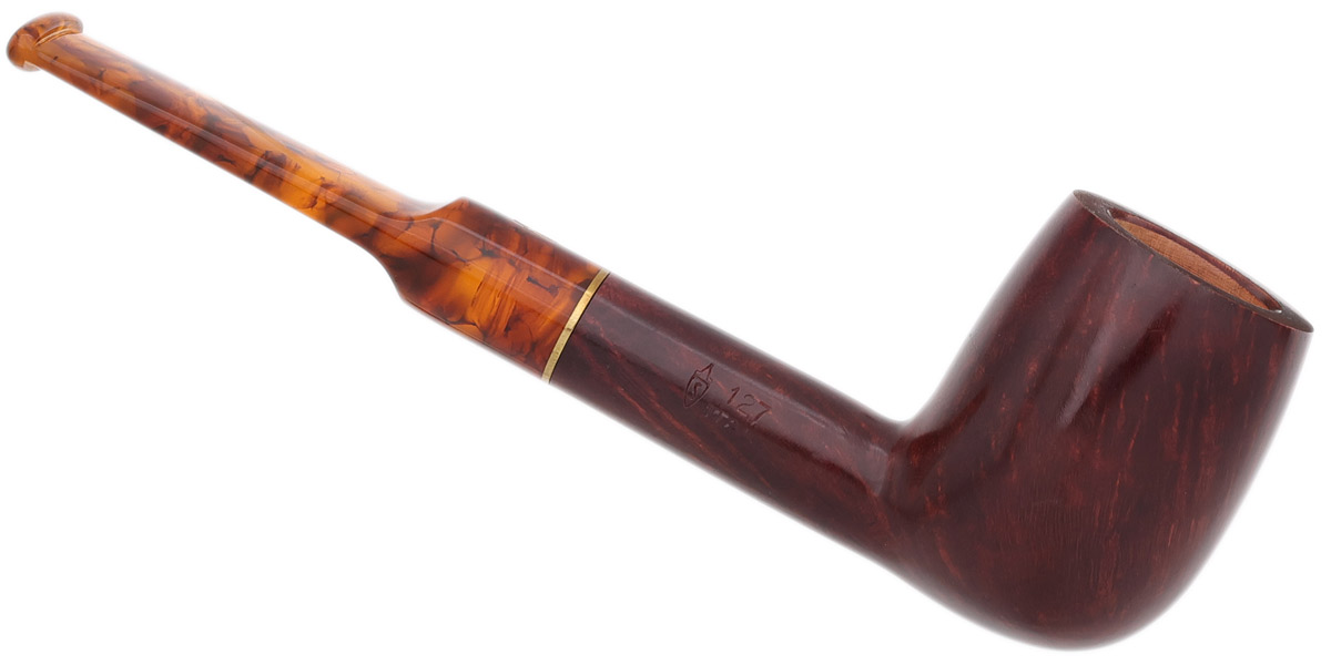 Savinelli Tortuga Smooth (127) (6mm)