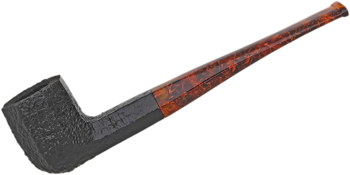 Savinelli Ottagono Long Sandblasted I (6mm) (482/800)