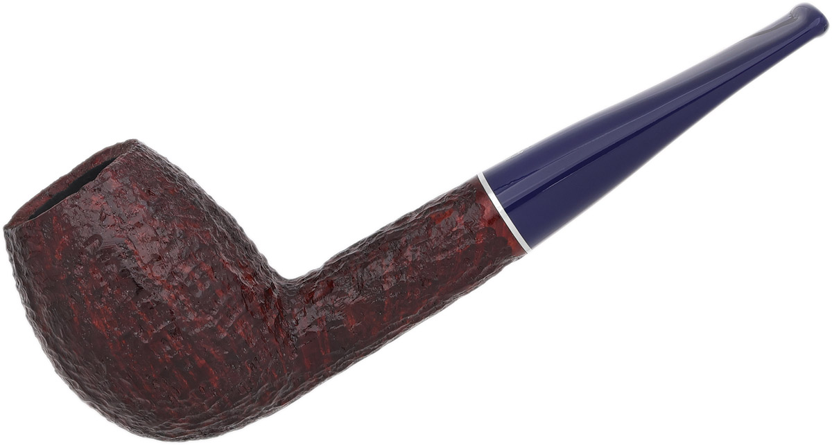Savinelli Unica Rusticated Dark Brown (U15) (6mm)