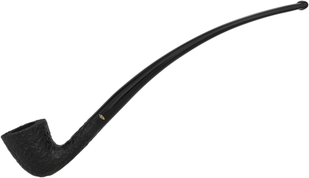 沙芬 Churchwarden Black (921) 锈刻 长杆斗