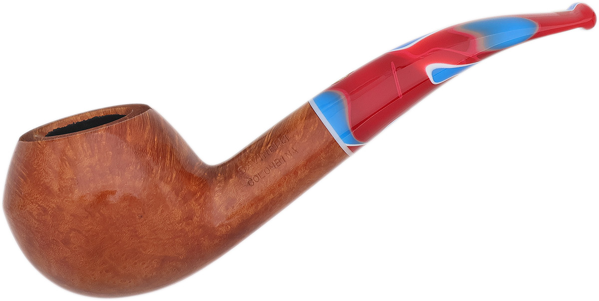 Savinelli Colombina Smooth Natural (673 KS) (6mm)