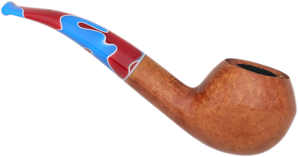 Savinelli Colombina Smooth Natural (673 KS) (6mm)
