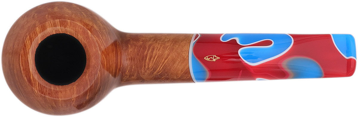 Savinelli Colombina Smooth Natural (673 KS) (6mm)