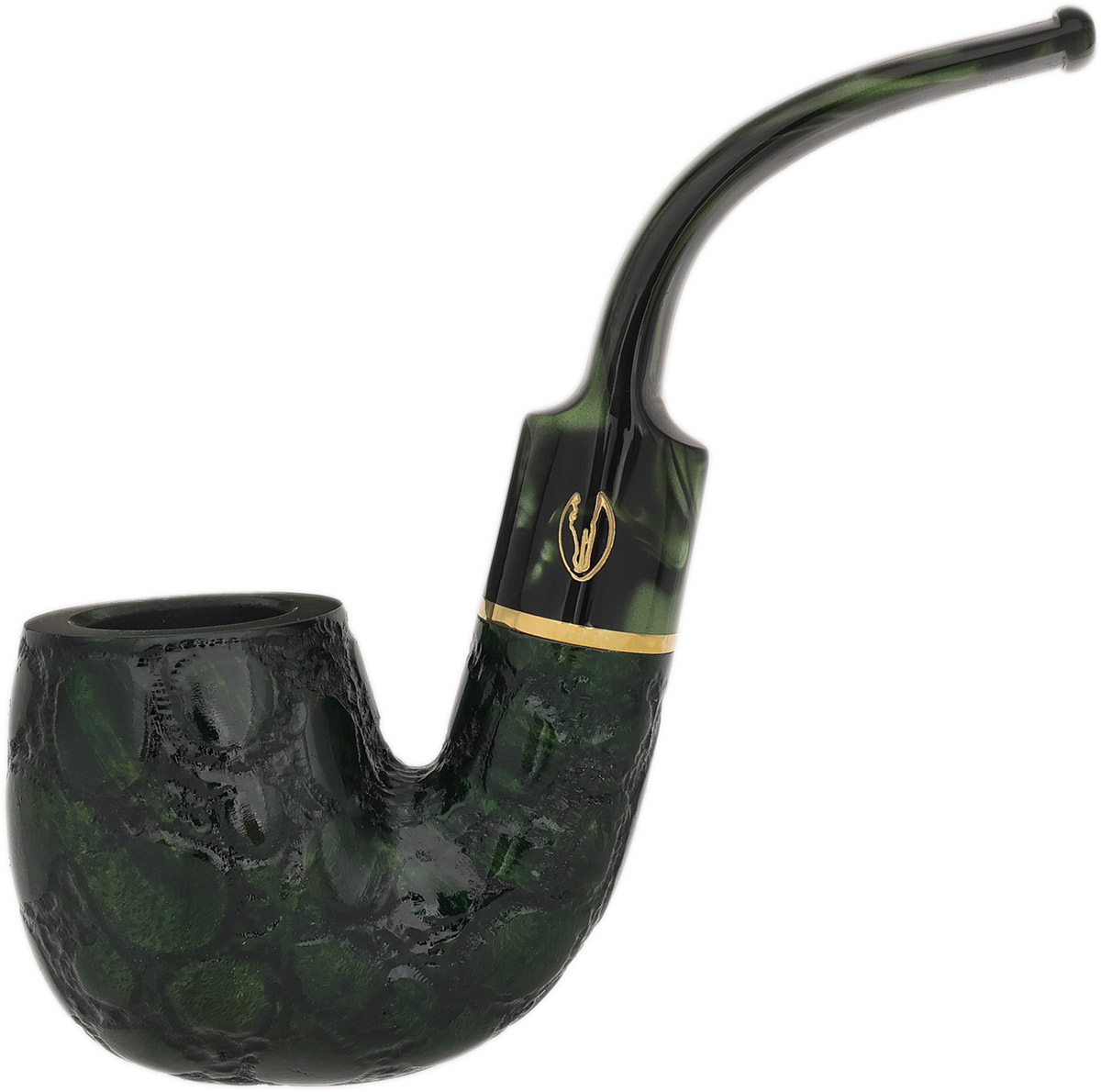 沙芬 Alligator Green 系列 614号