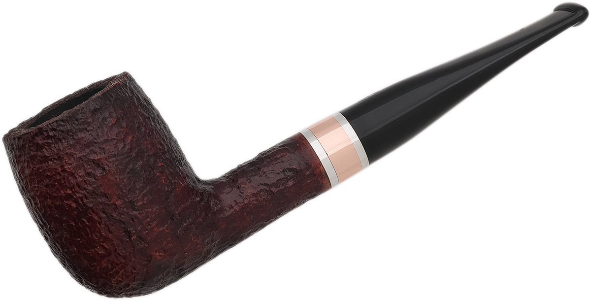 Savinelli Marte Rusticated (128) (6mm)