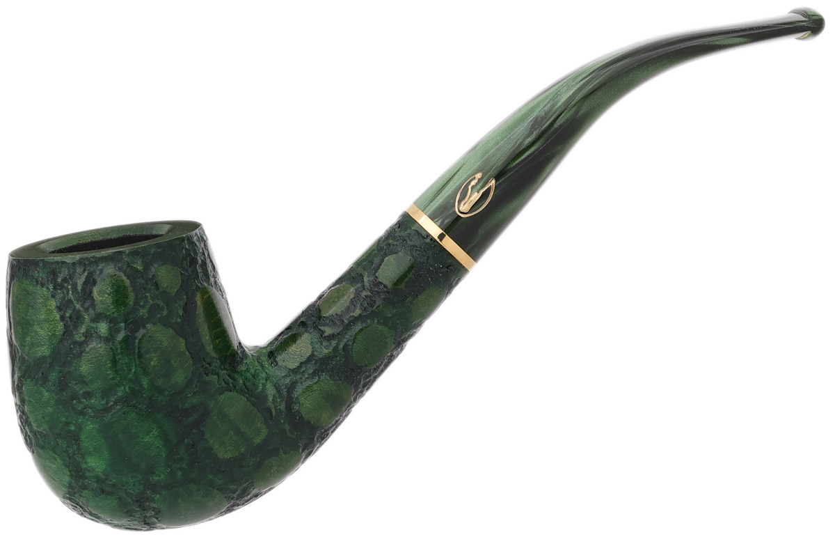 沙芬 Alligator Green 系列 606号 KS 弯式撞球斗
