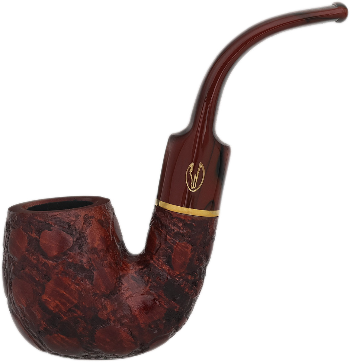 沙芬 Alligator Brown 系列 614号