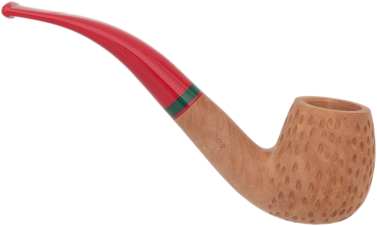 Savinelli Fragola Rusticated Natural (602) (6mm)