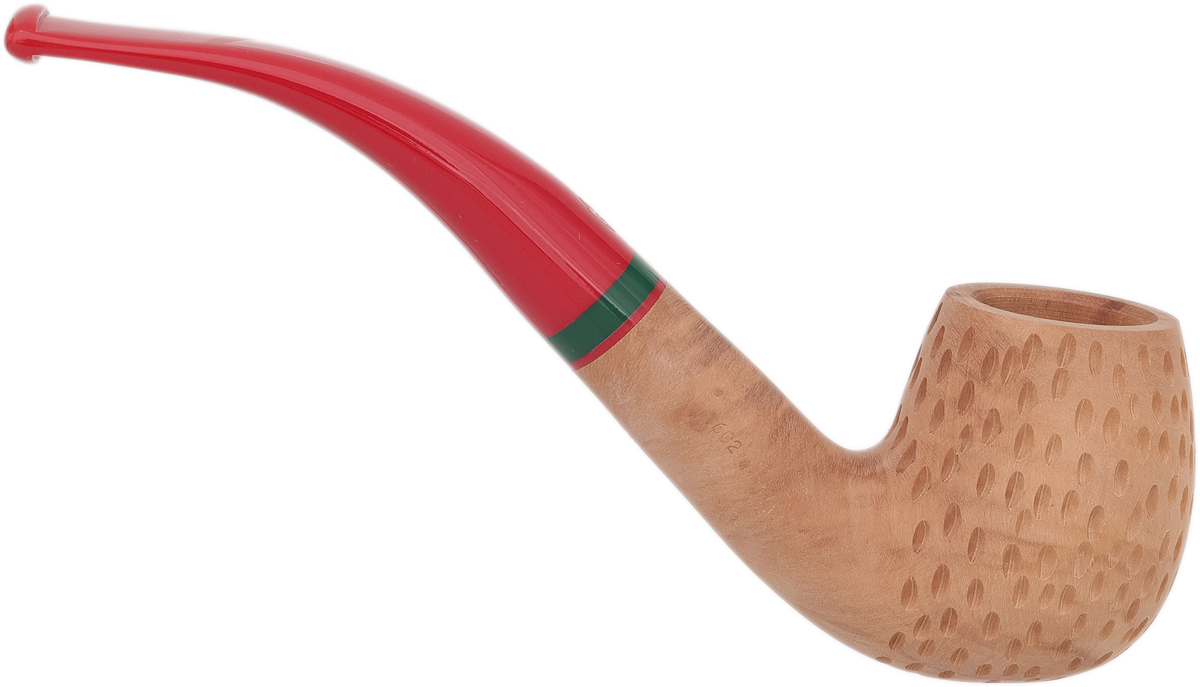 Savinelli Fragola Rusticated Natural (602) (6mm)