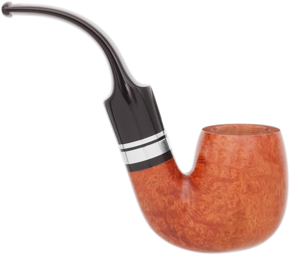 Savinelli Minerva Smooth Natural (614) (6mm)