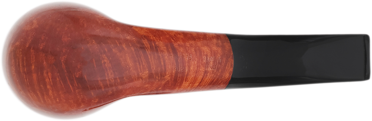 Savinelli Punto Oro Gold Smooth (677 KS) (6mm)