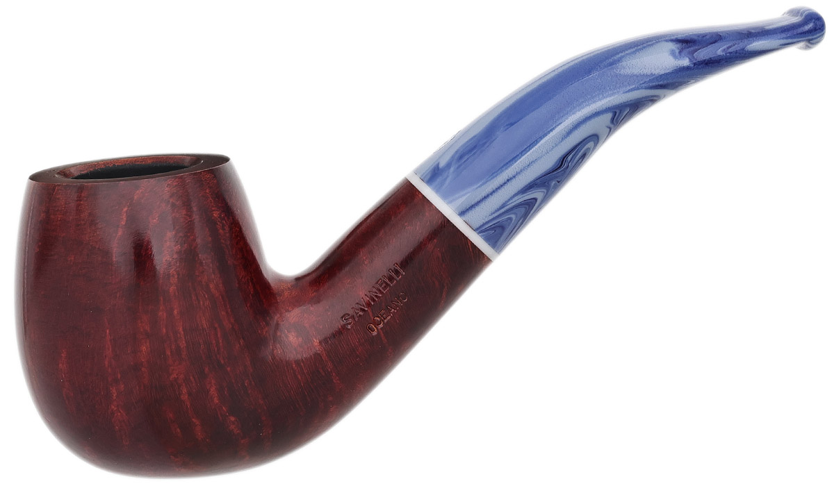 Savinelli Oceano Smooth (616 KS) (6mm)