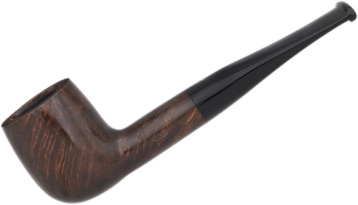 Savinelli One Starter Kit Smooth (106) (6mm)