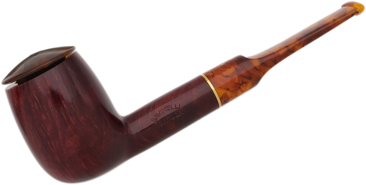 Savinelli Tortuga Smooth (127) (6mm)